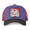 Casquette Trucker - Freezer Forme 1 (Noir/Violet) - Dragon Ball Z - U Unisexe 