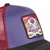 Casquette Trucker - Freezer Forme 1 (Noir/Violet) - Dragon Ball Z - U Unisexe 