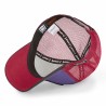 Casquette Trucker - Freezer Forme 1 (Noir/Violet) - Dragon Ball Z - U Unisexe 