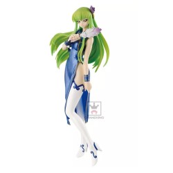 C.C - Code Geass : Lelouch of the Rebellion - EXQ