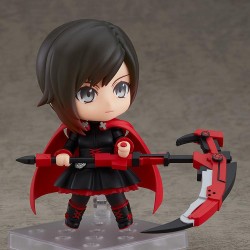 Nendoroïd - Ruby Rose - RWBY