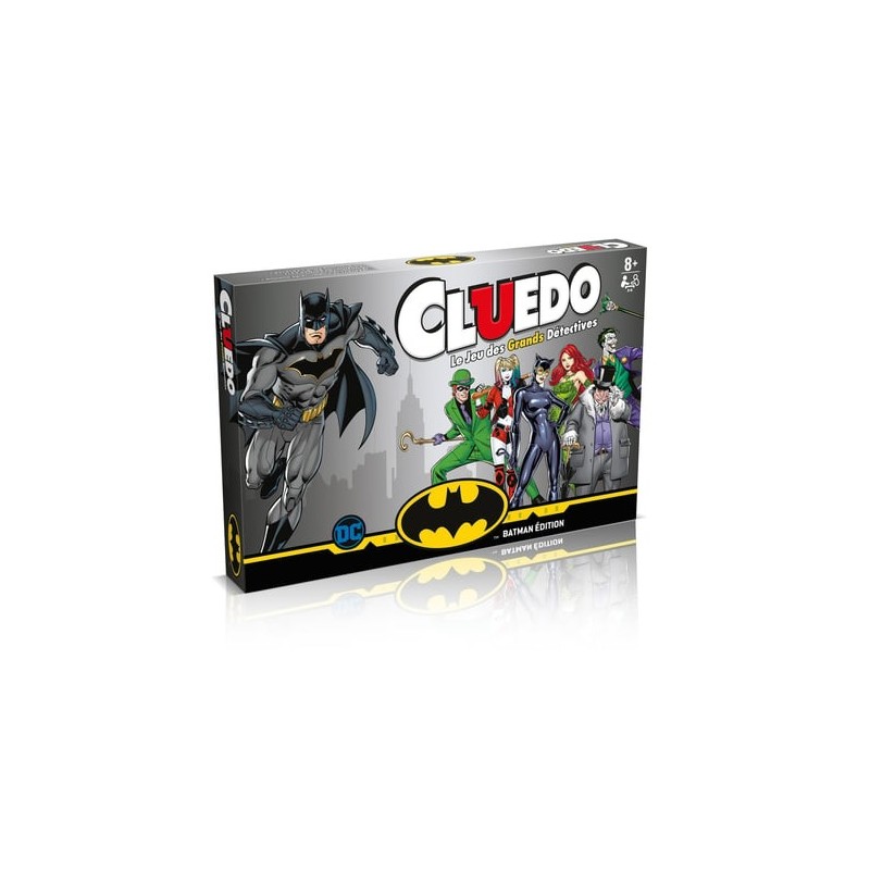 Cluedo - Batman - DC Comics - FR