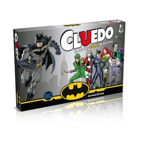 Cluedo - Batman - DC Comics - FR