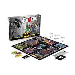 Cluedo - Batman - DC Comics - FR