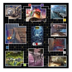 Cluedo - Batman - DC Comics - FR