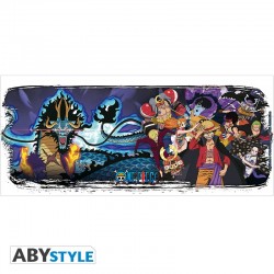 Mug - Wa no Raid - One Piece - Subli