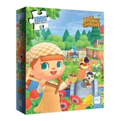 Puzzle - Happy Gardening...