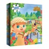Puzzle - Happy Gardening Day - Animal Crossing : New Horizons - 1000 pièces