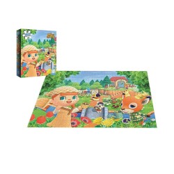 Puzzle - Happy Gardening Day - Animal Crossing : New Horizons - 1000 pièces