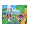 Puzzle - Hello - Animal Crossing : New Horizons - 500 pièces