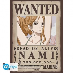 Set 2 Chibi Poster - Nami & Robin - One Piece