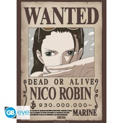 Set 2 Chibi Poster - Nami & Robin - One Piece