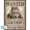 Set 2 Chibi Poster - Franky & Usopp - One Piece