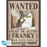 Set 2 Chibi Poster - Franky & Usopp - One Piece