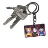 Porte-clefs Métal - Sumiko, Zenko & Inoko - Demon Slayer