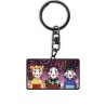 Porte-clefs Métal - Sumiko, Zenko & Inoko - Demon Slayer