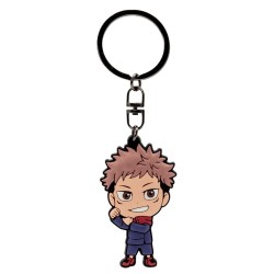 Porte-clefs - Yuji Itadori Chibi - Jujutsu Kaisen