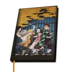 Carnet de Notes - Groupe -...
