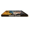 Carnet de Notes - Groupe - Demon Slayer