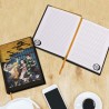 Carnet de Notes - Groupe - Demon Slayer