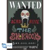 Set 2 Chibi Poster - Chopper & Brook - One Piece