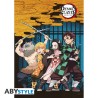 Portfolio posters - Saison 1 - Demon Slayer