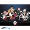 Portfolio posters - Saison 1 - Demon Slayer