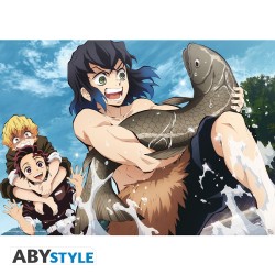 Portfolio posters - Saison 1 - Demon Slayer