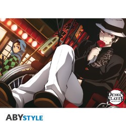 Portfolio posters - Saison 1 - Demon Slayer
