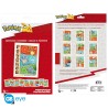 Portfolio posters - Starters - Pokemon