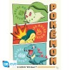 Portfolio posters - Starters - Pokemon