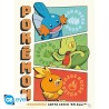 Portfolio posters - Starters - Pokemon