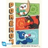 Portfolio posters - Starters - Pokemon