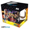 Mug - Wa no Raid - One Piece - Subli