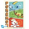 Portfolio posters - Starters - Pokemon
