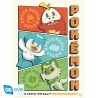 Portfolio posters - Starters - Pokemon