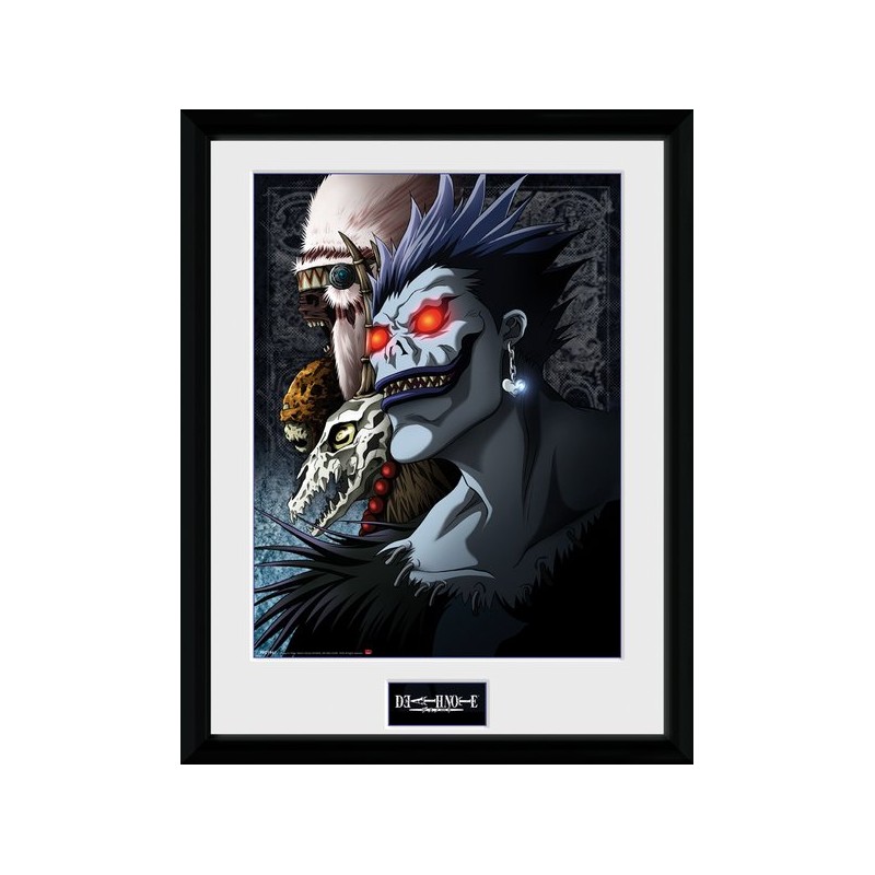 Cadre - Death Note - Shinigami