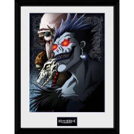 Cadre - Death Note - Shinigami