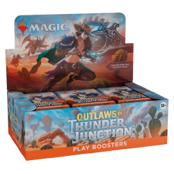 MTG - Play Booster - Outlaws of the Thunder Junction - EN