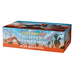 MTG - Play Booster - Outlaws of the Thunder Junction - EN