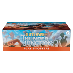 MTG - Play Booster - Outlaws of the Thunder Junction - EN