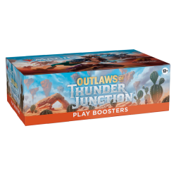 MTG - Play Booster - Outlaws of the Thunder Junction - EN