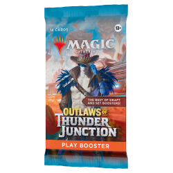 MTG - Play Booster - Outlaws of the Thunder Junction - EN