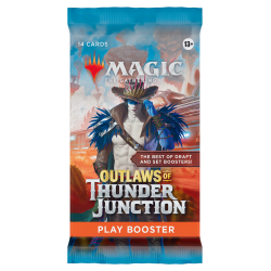 MTG - Play Booster - Outlaws of the Thunder Junction - EN