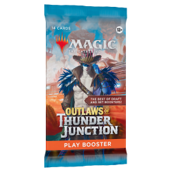 MTG - Play Booster - Outlaws of the Thunder Junction - EN
