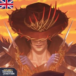 MTG - Play Booster - Outlaws of the Thunder Junction - EN