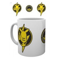 Mug - Emblems 25 - Pokemon