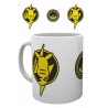 Mug - Emblems 25 - Pokemon