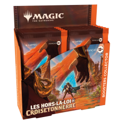 MTG - Collector Booster - Les Hors-la-loi de Croisetonnerre - FR