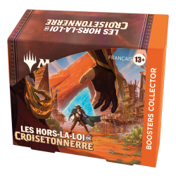 MTG - Collector Booster - Les Hors-la-loi de Croisetonnerre - FR